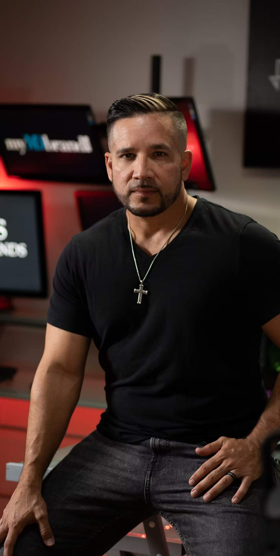 Alex Miranda, Founder of Virtrify